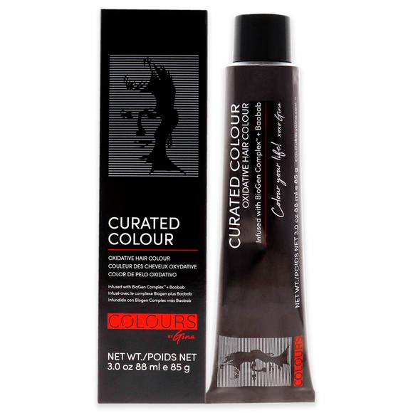 Curated Colour - 9.0-9N Very Light Natural Blonde 3 oz Hair Color - Picture 1 of 4